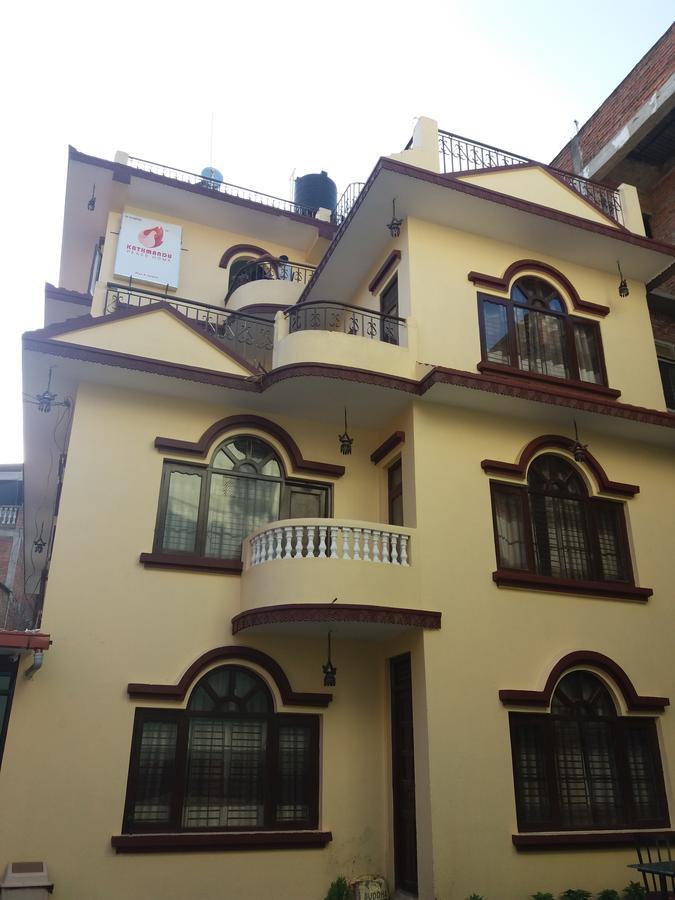 Kathmandu Peace Home Exterior foto