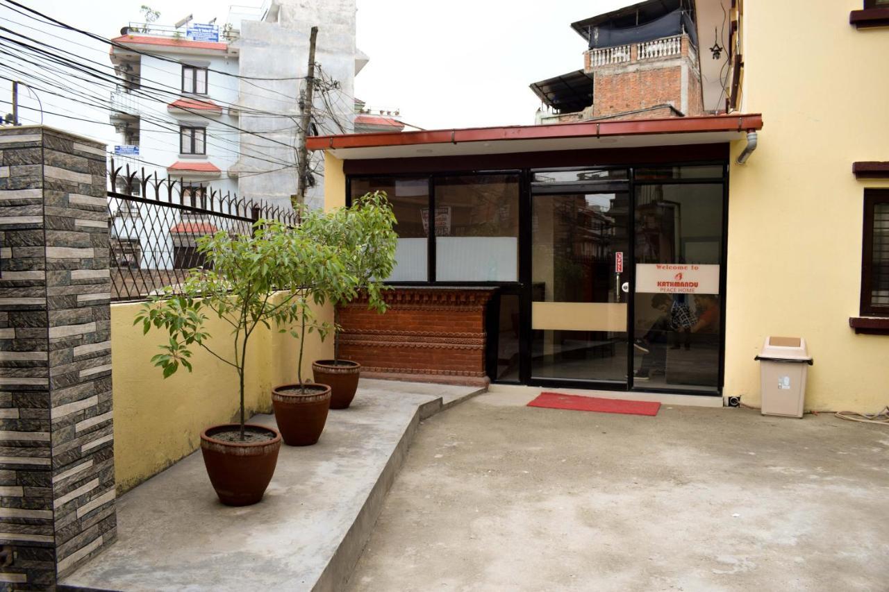 Kathmandu Peace Home Exterior foto